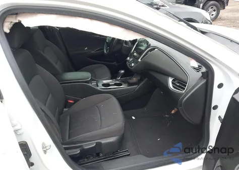 2020 Chevrolet Malibu Fwd Rs из США, поврежденный, VIN 1G1ZG5ST5LF118501